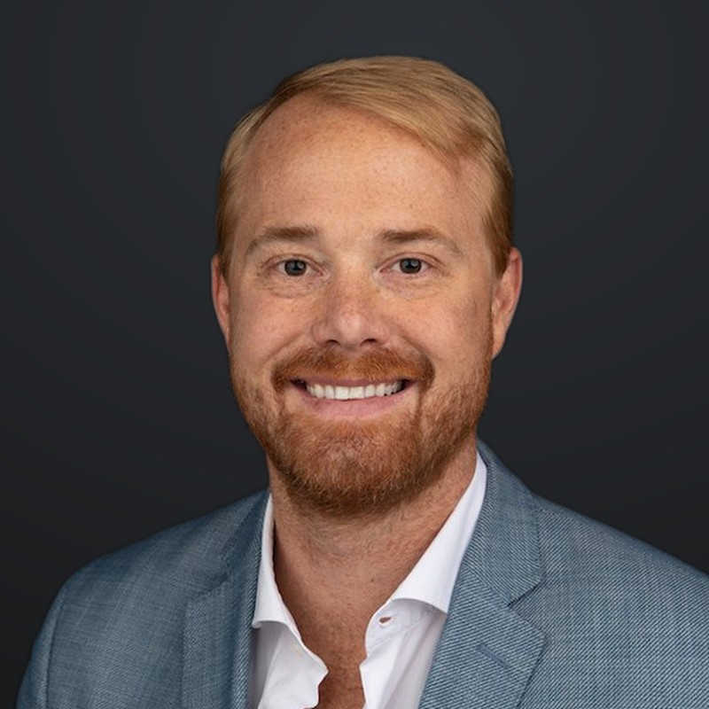 Erik Severinghaus, Co-founder and Co-CEO