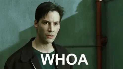 Neo Whoa GIFs | Tenor